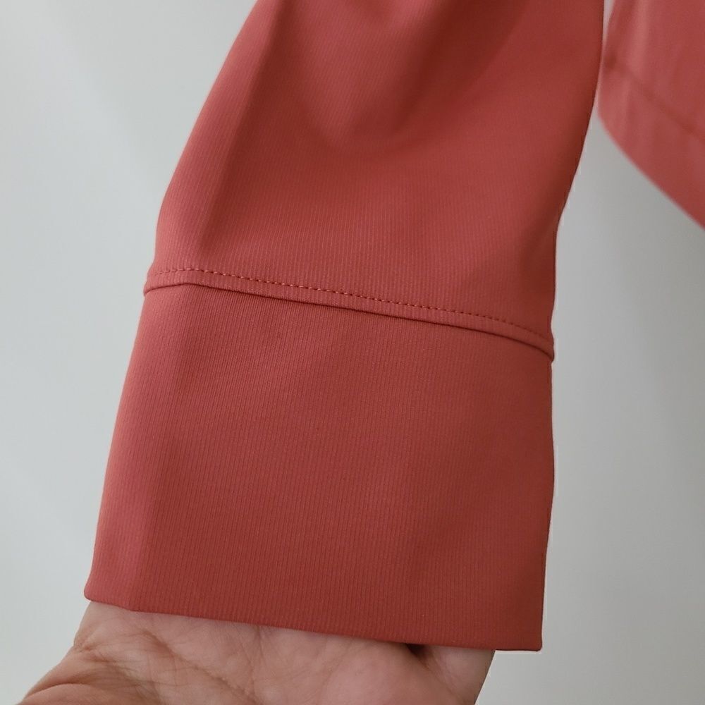 Under Armour ColdGear Rush Coral Turtleneck XL - Picture 7 of 11